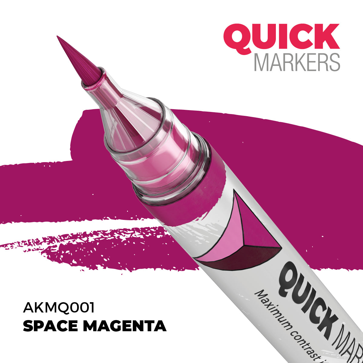 AK Quick Marker