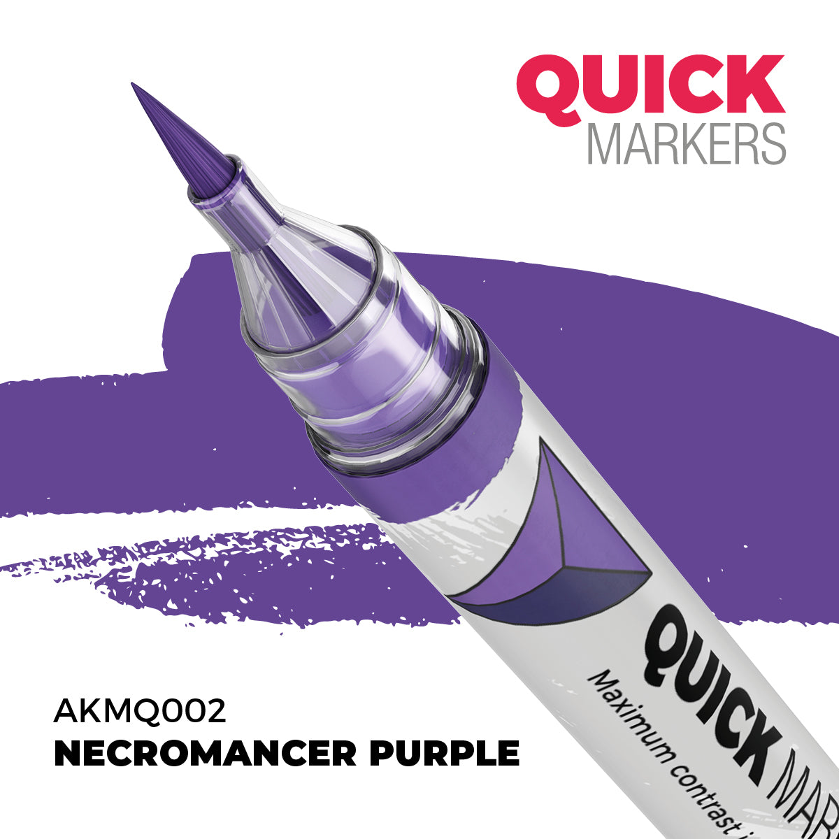 AK Quick Marker