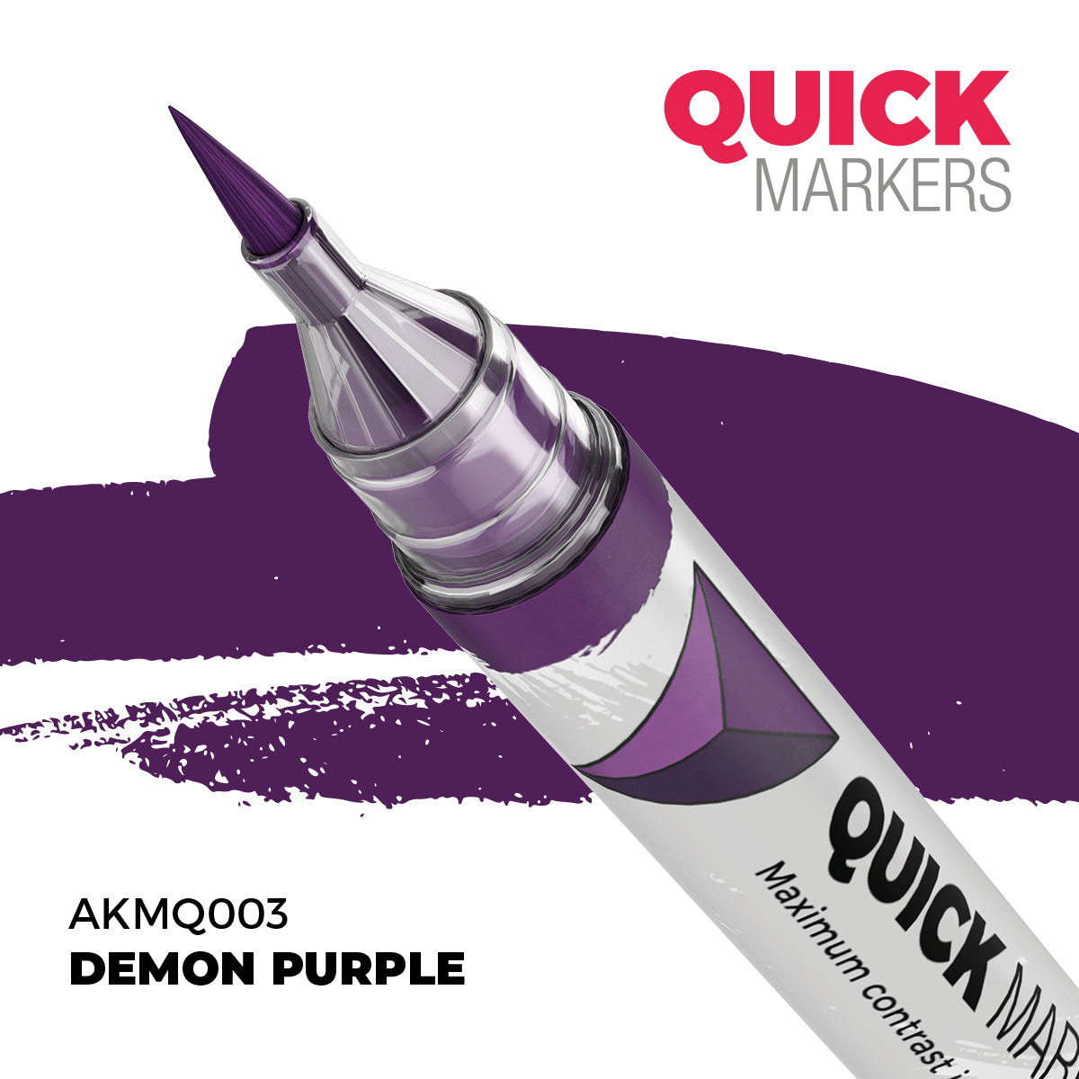 AK Quick Marker