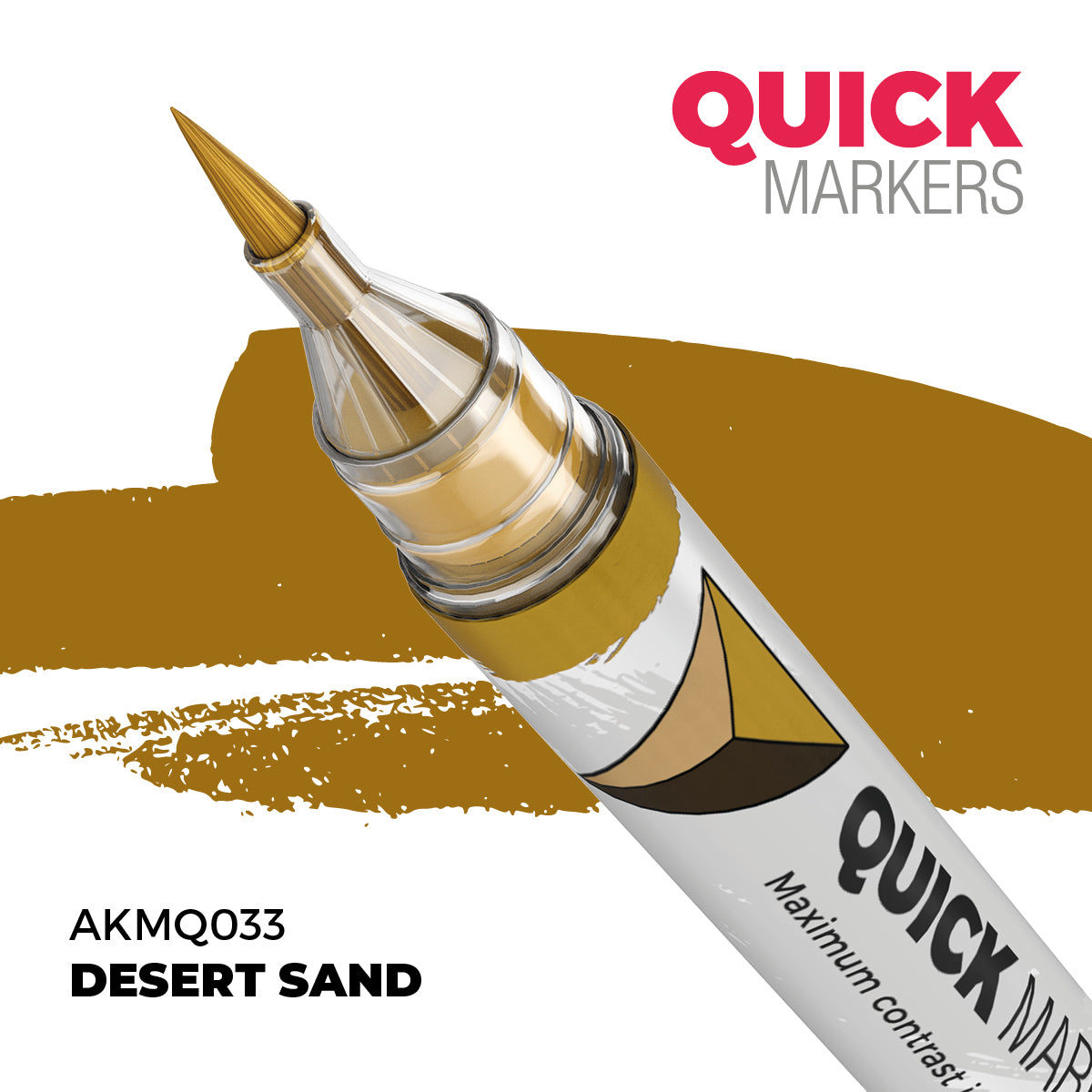 AK Quick Marker