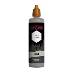 Army PAinter - Satin Varnish - 100ml