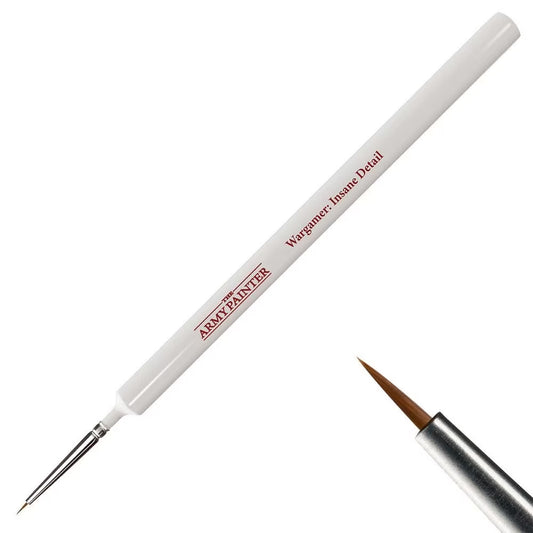 Army Painter - Wargamer Insane Detail