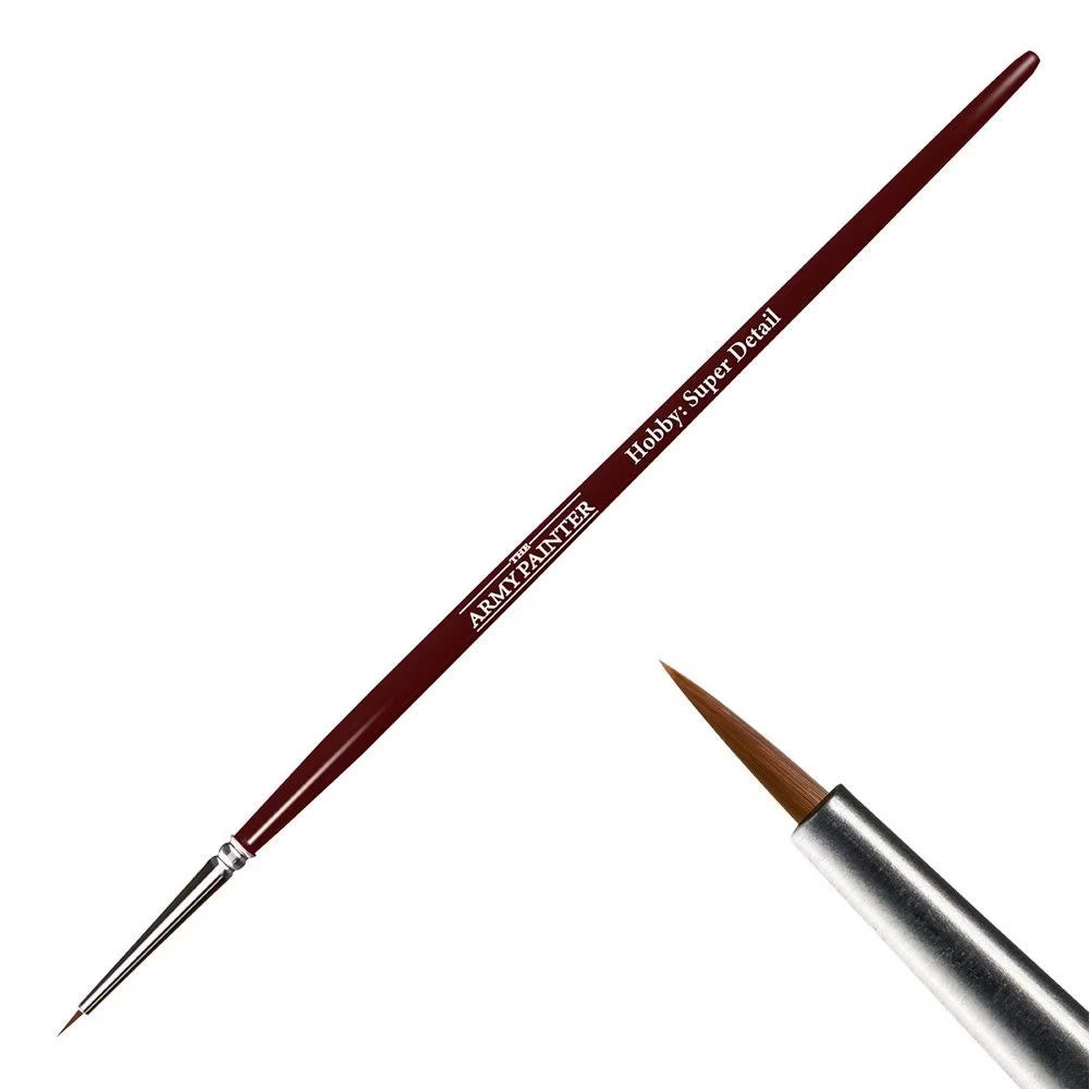 Army Painter Brush - Hobby Super Detail