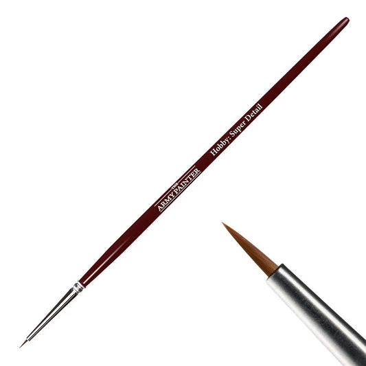 Army Painter Brush - Hobby Super Detail