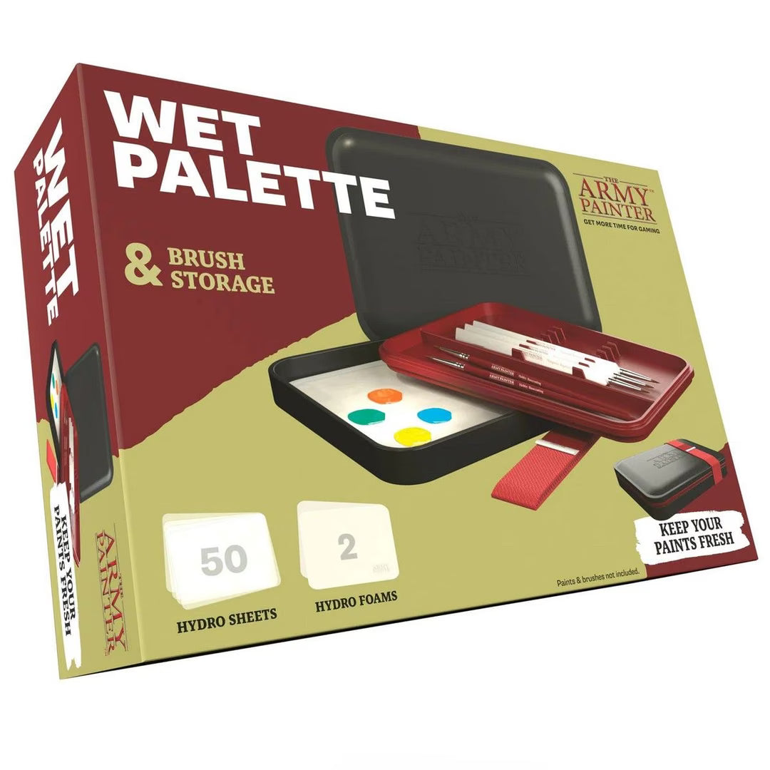 Army Painter - Wet Pallet
