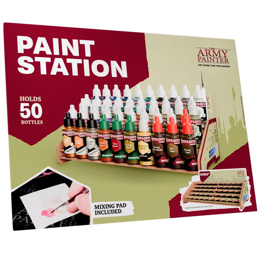 Paint Station From The Army Painter