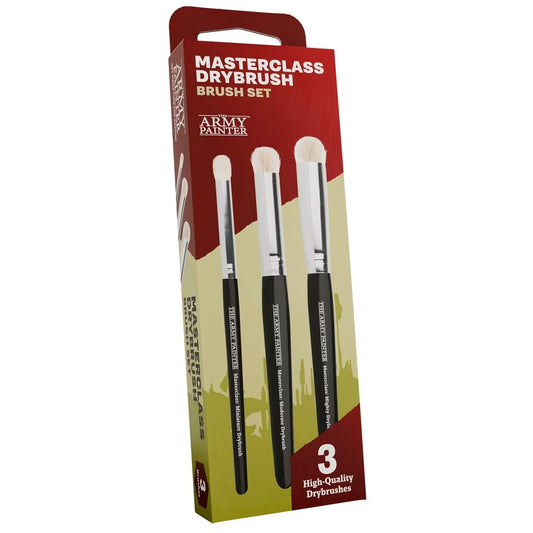 Army Painter - Master Class Drybrush Set