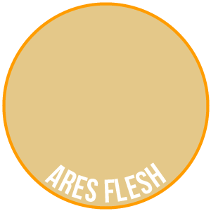 Two Thin Coats - Ares Flesh