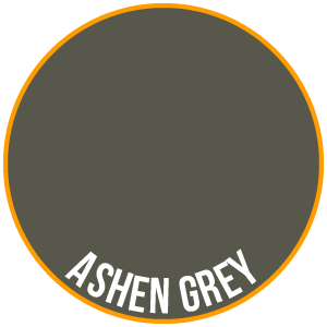 Two Thin Coats - Ashen Grey