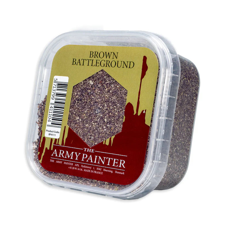 Army Painter - Brown Battleground