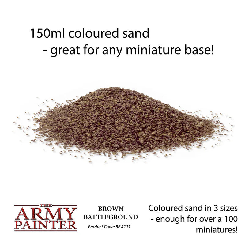 Army Painter - Brown Battleground