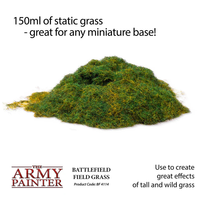 Army Painter - Battlefield Basing Field Grass