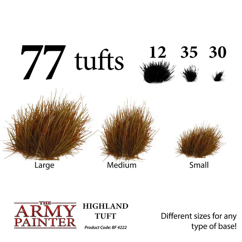 Army Painter - Highland Tufts