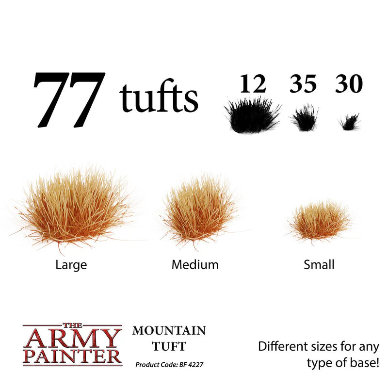 Army Painter - Mountain Tufts