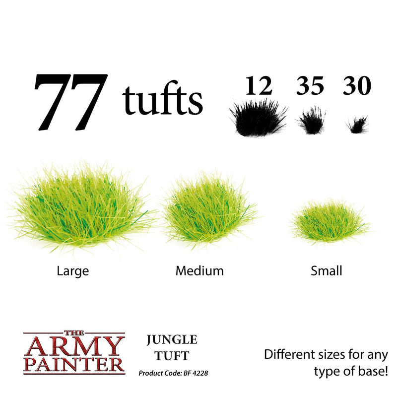 Army Painter - Jungle Tufts