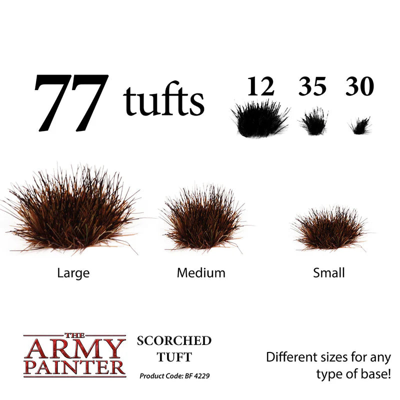 Army Painter - Scorched Tufts
