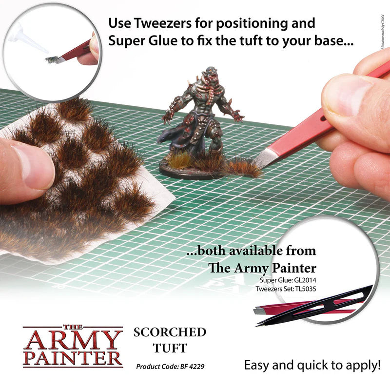 Army Painter - Scorched Tufts