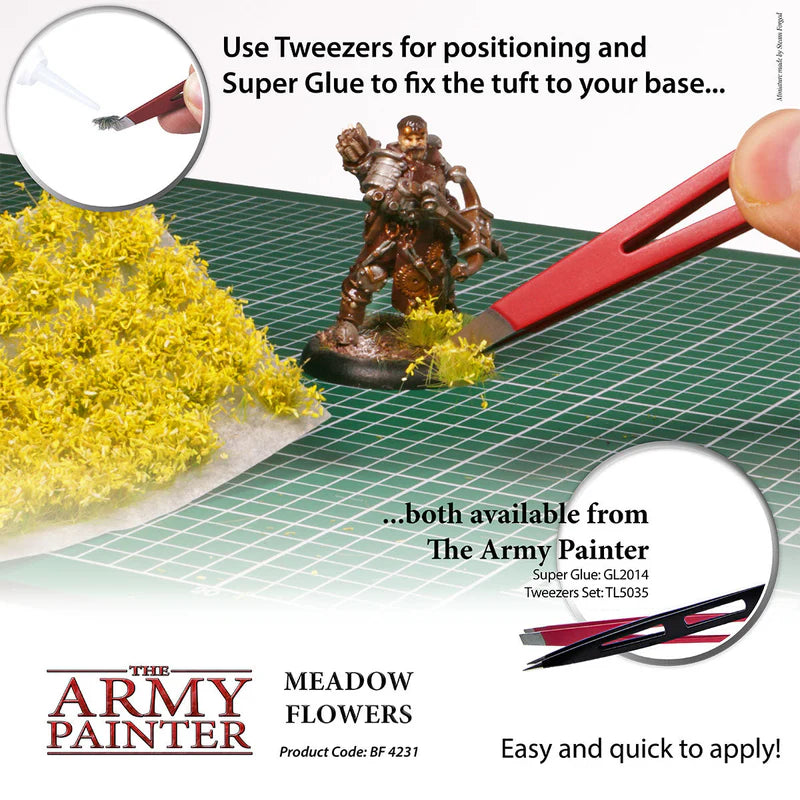 Army Painter - Flowery Meadow Tufts