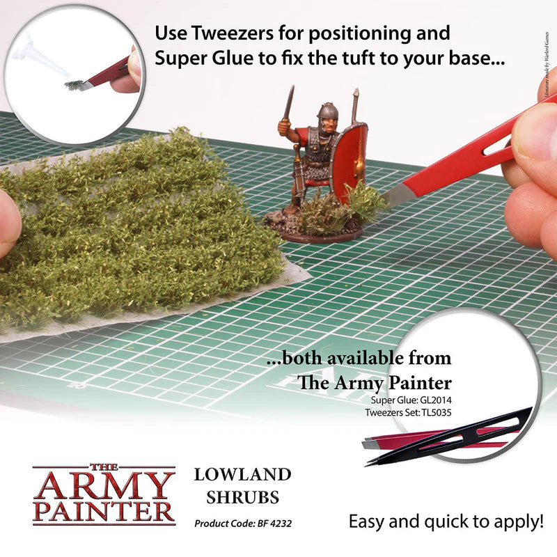 Army Painter - Lowland Tufts