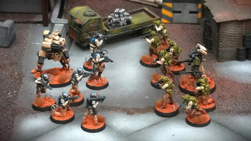 BLKOUT: 2-Player Starter Kit