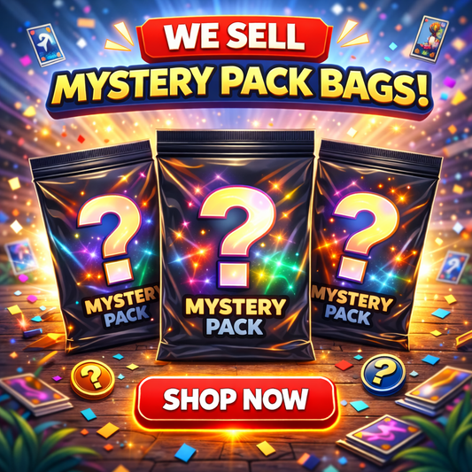 MYSTERY PACK BAGS