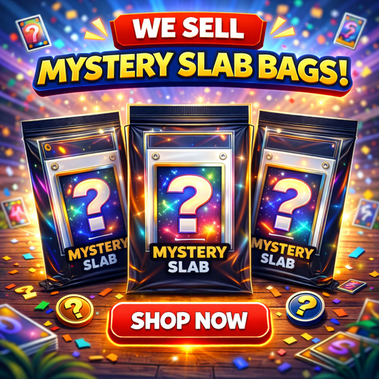 MYSTERY SLAB BAGS