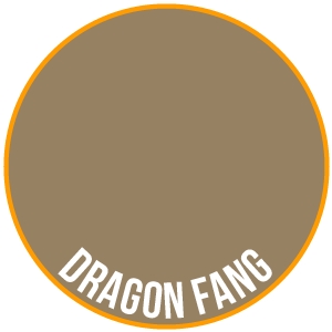 Two Thin Coats - Dragon Fang