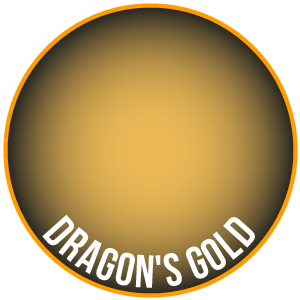 Two Thin Coats - Dragons Gold