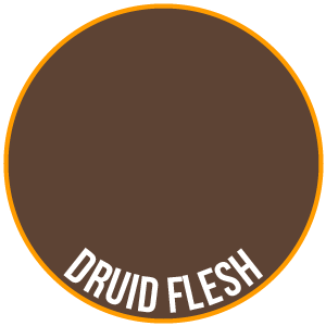 Two Thin Coats - Druid Flesh