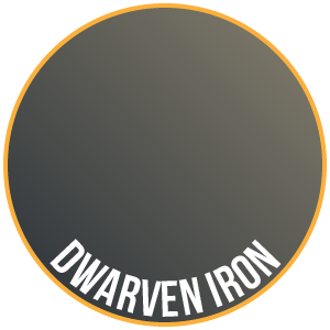 Two Thin Coats - Dwarven Iron