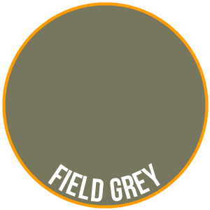 Two Thin Coats - Field Grey
