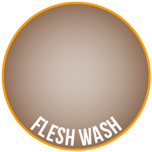 Two Thin Coats - Flesh Wash