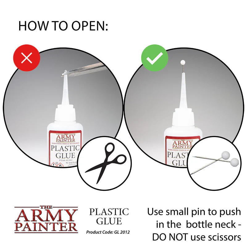 Army Painter - Plastic Glue