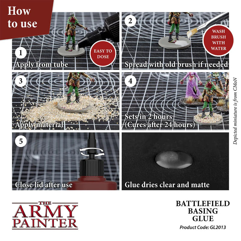 Army Painter - Battlefield Basing Glue