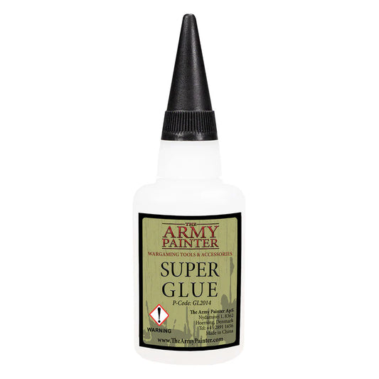 Army Painter super glue