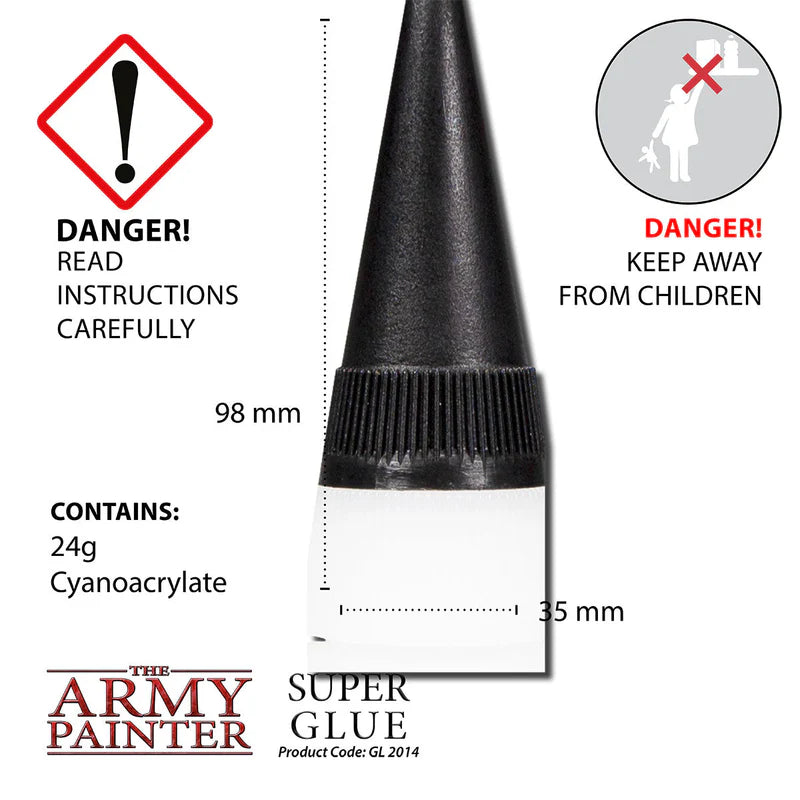 Army Painter super glue
