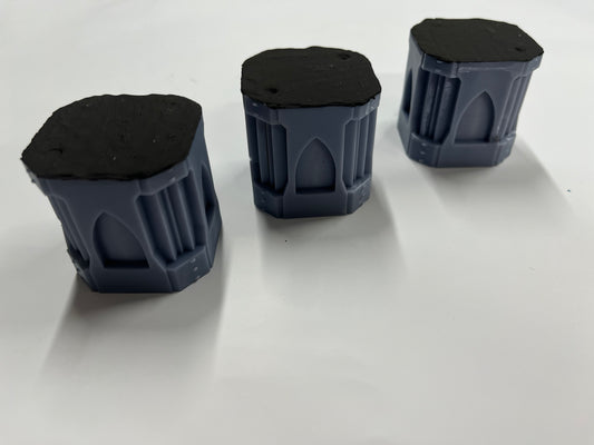 PLYNTH / RISER 42mm x 50mm