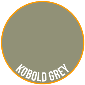 Two Thin Coats - Kobold Grey