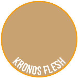 Two Thin Coats - Kronos Flesh
