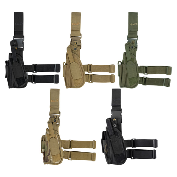 Viper Tactical - Left Handed Leg Holster