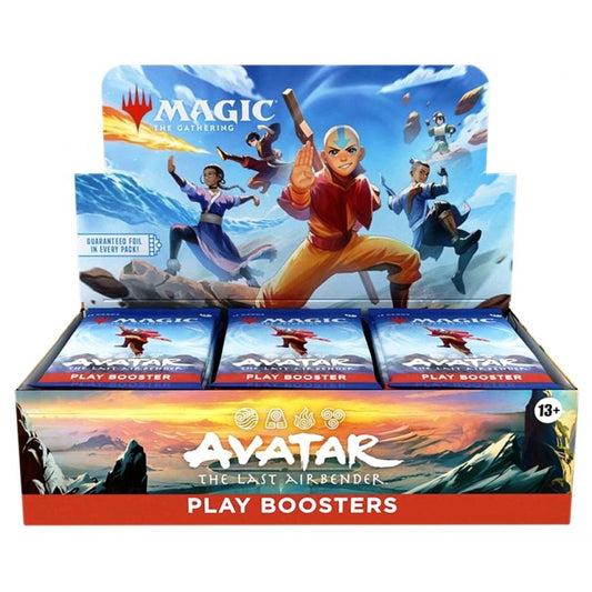 Magic The Gathering - Avatar the Last Airbender
