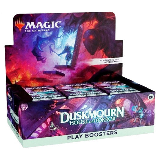 Magic The Gathering - Duskmourne House of Horror