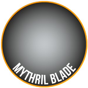 Two Thin Coats - Mythril Blade