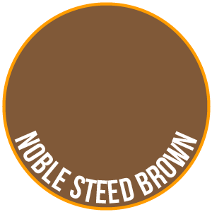 Two Thin Coats - Noble Steed Brown