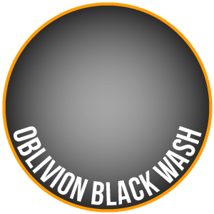 Two Thin Coats - Oblivian Black Wash
