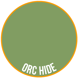 Two Thin Coats - Orc Hide