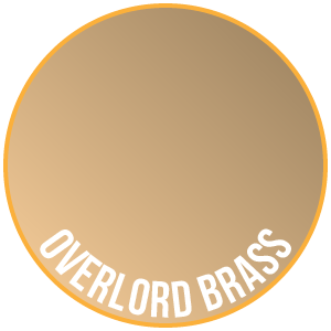 Two Thin Coats - Overlord Brass