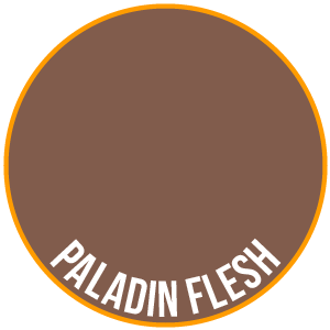Two Thin Coats - paladin Flesh