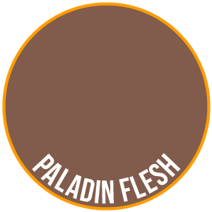 Two Thin Coats - Paladin Flesh