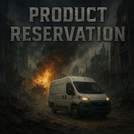 PRODUCT RESERVATION